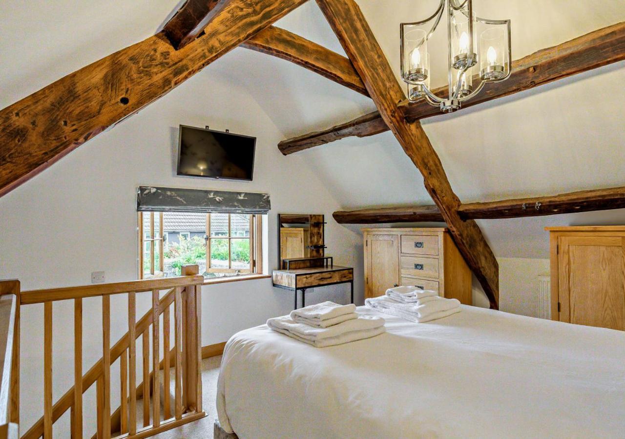 St Helens Chapel Cottage Кройд Екстериор снимка