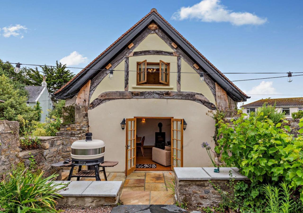 St Helens Chapel Cottage Кройд Екстериор снимка